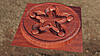 gothic star badge Mahogany wood texture small.jpg