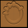 CW dragon claw oval picture frame.png