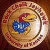 Click image for larger version. 

Name:	Jayhawk plate.JPG 
Views:	108 
Size:	655.2 KB 
ID:	58947