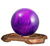 Gloss Wooded Amethyst Sphere on Oak Base 3b.jpg