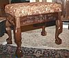 chippendale style footstool.jpg