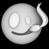 happy face smoking cigar.png