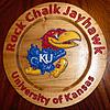 Click image for larger version. 

Name:	Jayhawk plate.JPG 
Views:	62 
Size:	655.2 KB 
ID:	58946