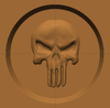 CW my punisher skull fanart.png