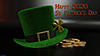 St Patricks day hat and gold.jpg