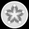gothic star badge.png