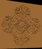French style ornamental scroll center rosette2.png